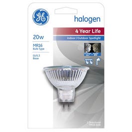 20-Watt Halogen Quartz Flood Light Bulb