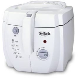 CoolDaddy Cool Touch Deep Fryer