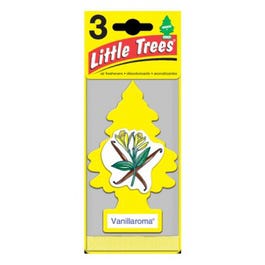 Car Air Freshener, Vanillaroma, 3-Pk.