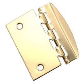 Polished Brass Swing Privacy Lock