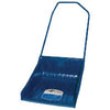 Ergo Sleigh Snow Shovel With Steel U-Handle, 27-In. Wide