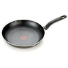 Initiatives Saute Pan, Non-Stick, Grey, 10-In.