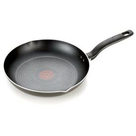 Initiatives Saute Pan, Non-Stick, Grey, 10-In.