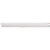 Hide-A-Cord Wire Cover, White, 40-In.