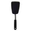 Good Grips Spatula, Black Silicone, Large