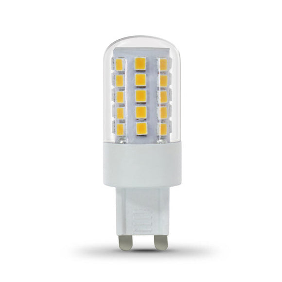 Feit Electric 500 Lumen Warm White G9 LED