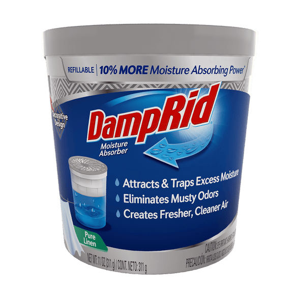 DampRid Refillable Moisture Absorbers