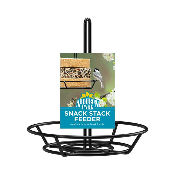 Audubon Park  Snack Stack Feeder