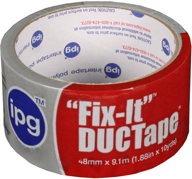 DUCT TAPE 2X30YD GENPURPOSE