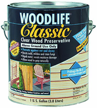 GAL CLEAR WOODLIFE