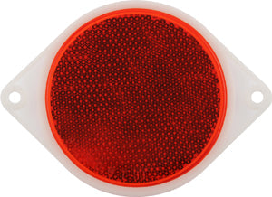 3  RED REFLECTOR