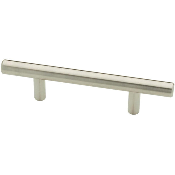 Liberty Stainless Steel Cabinet Pull, 4 Pack