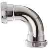 Do it 1-1/4 In. Chrome-Plated Elbow