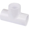 Charlotte Pipe 1/2 In. Schedule 40 PVC Tee
