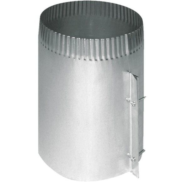 Imperial 30 Ga. 6 In. Galvanized Drawband with Nut & Bolt