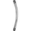 Halex 1/2 In. Rigid Galvanized EMT Elbow