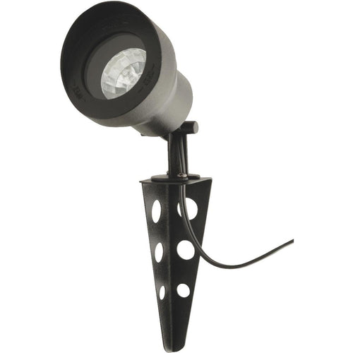 Moonrays Halogen Black Landscape Stake Light