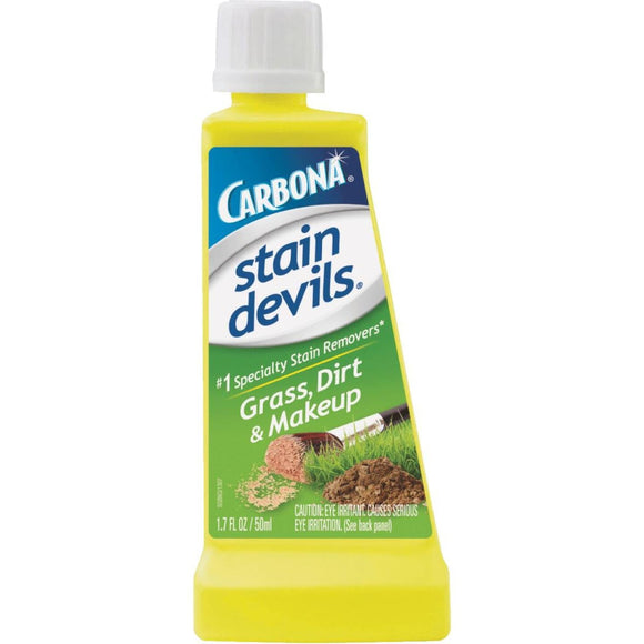 Carbona Stain Devils 1.7 Oz. Formula 6 Grass, Dirt & Make-up Stain Remover