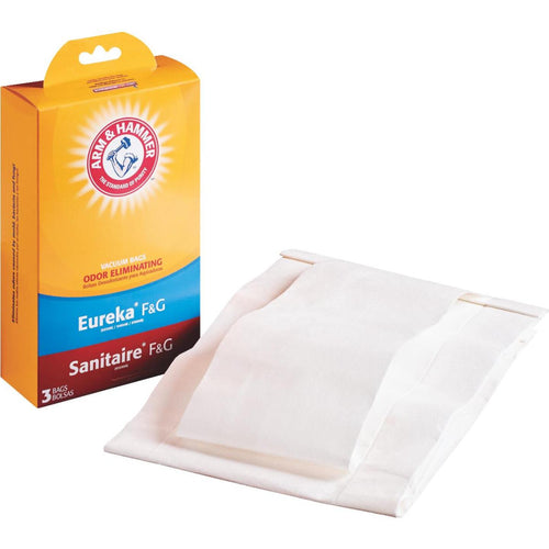 Arm & Hammer Electrolux Eureka/Sanitaire F&G Vacuum Cleaner Bag (3 Count)