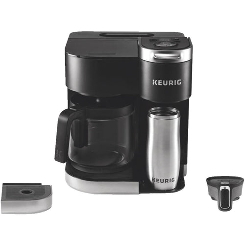 Keurig K-Duo Single Serve & Carafe Coffee Maker