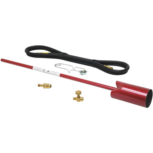 Flame Engineering Red Dragon Vapor Propane 500,000 BTU Heavy-Duty Outdoor & Brush Torch Kit