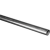 HILLMAN Steelworks Aluminum 3/4 In. O.D. x 4 Ft. Round Tube Stock