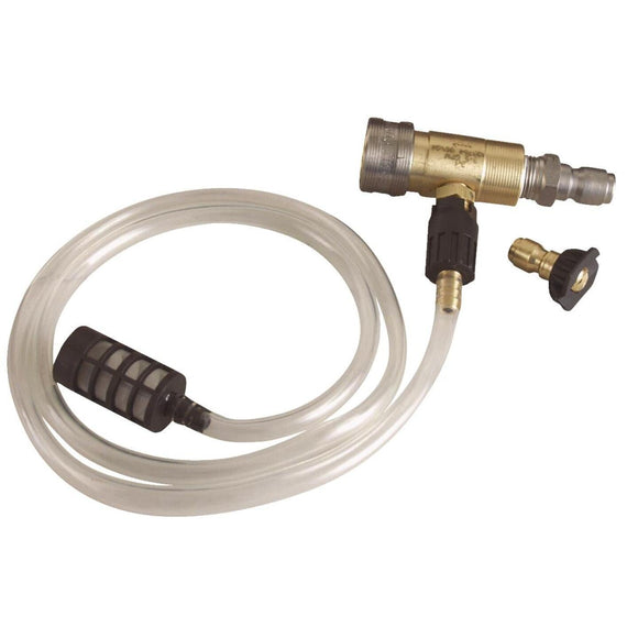 Mi-T-M Pressure Washer Detergent Injector