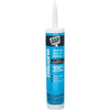 DAP 9.8 Oz. Window, Door & Siding Silicone Sealant, White