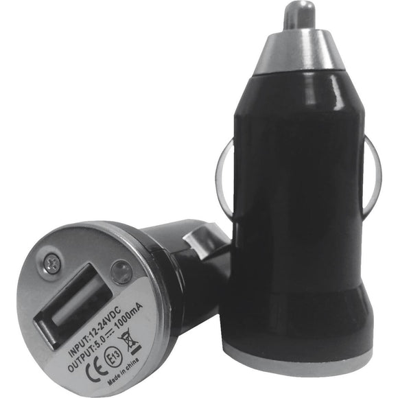 GetPower 12V USB Car Charger