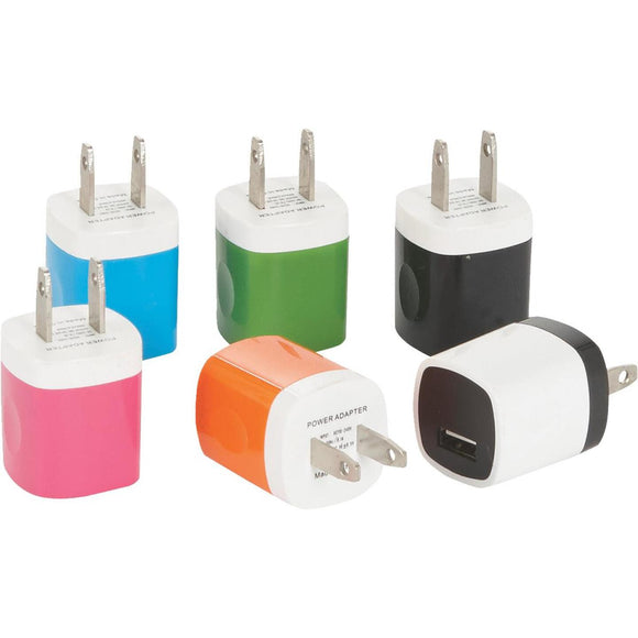 GetPower USB Wall Charger