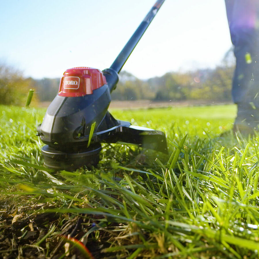 Toro best sale lawn trimmer