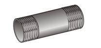 Pannext Standard Steel Pipe Nipples SCH 40