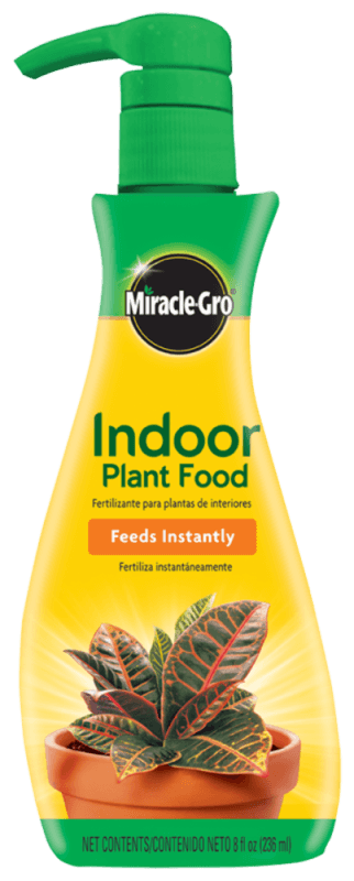 Miracle-Gro® Indoor Plant Food