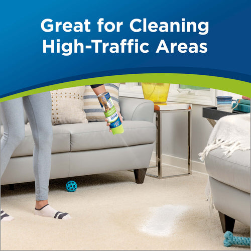 Bissell Woolite® Heavy Traffic Foam Carpet Cleaner