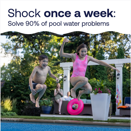 HTH® Pool Care Shock Advanced