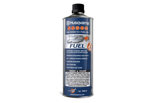 Husqvarna 2-Stroke Pre-Mixed Fuel + Oil