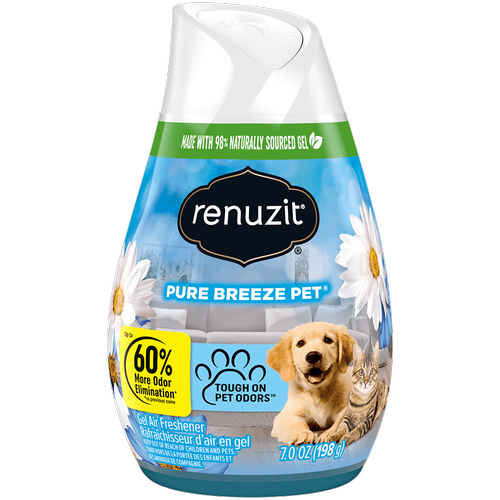 Renuzit Pure Breeze Pet®