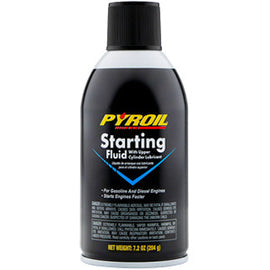 Niteo Products Pyroil  Starting Fluid, 11-oz. (11 oz)