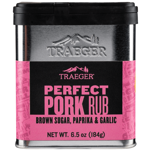 Traeger Perfect Pork Rub